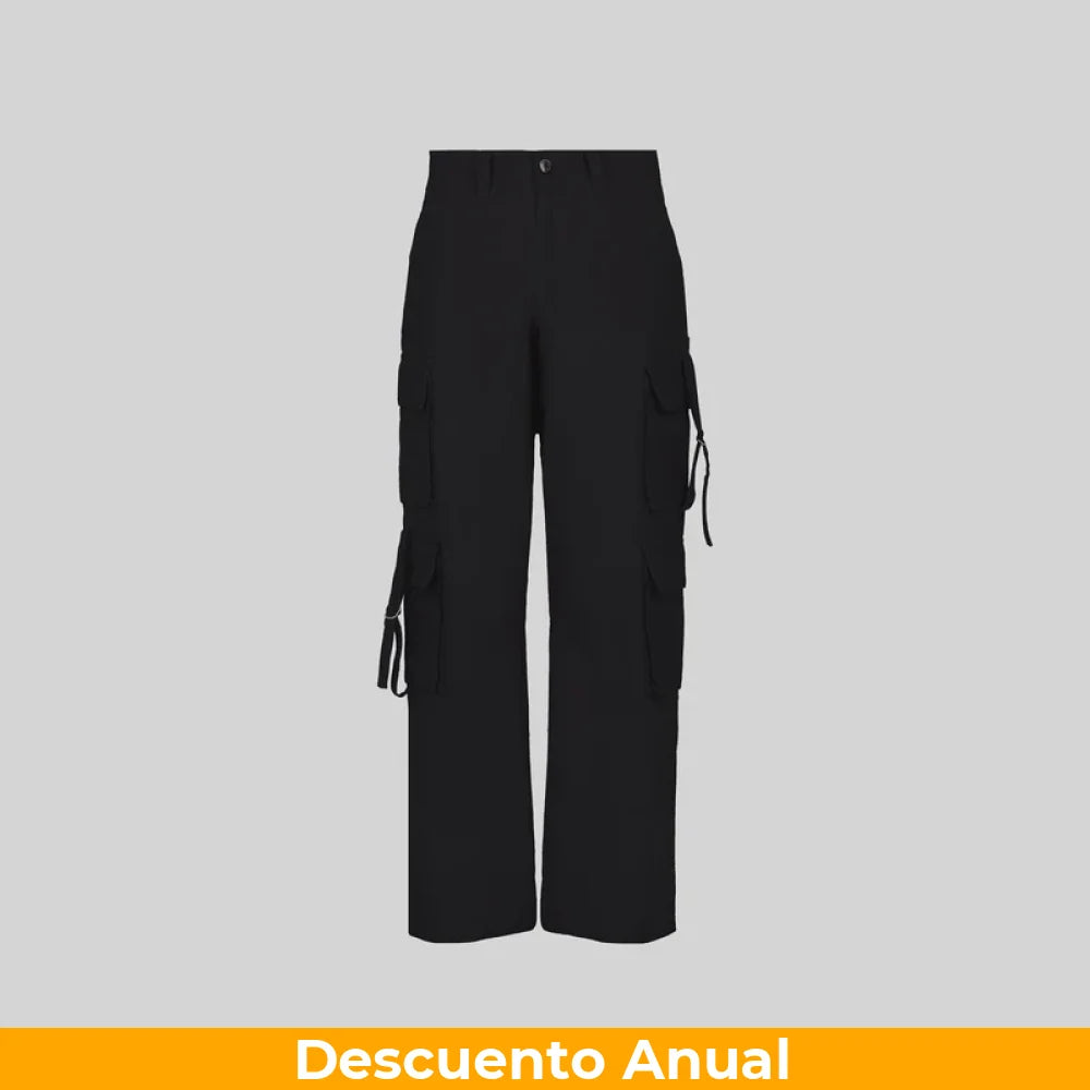 Cargo Mujer Clemont Parallelo 10 - L Pantalones