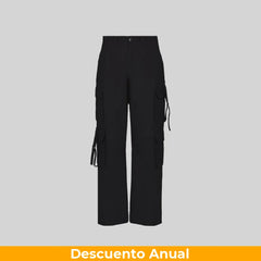 Cargo Mujer Clemont Parallelo 10 - L Pantalones