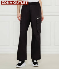 Cargo Mujer Karl Lagerfeld Pantalones