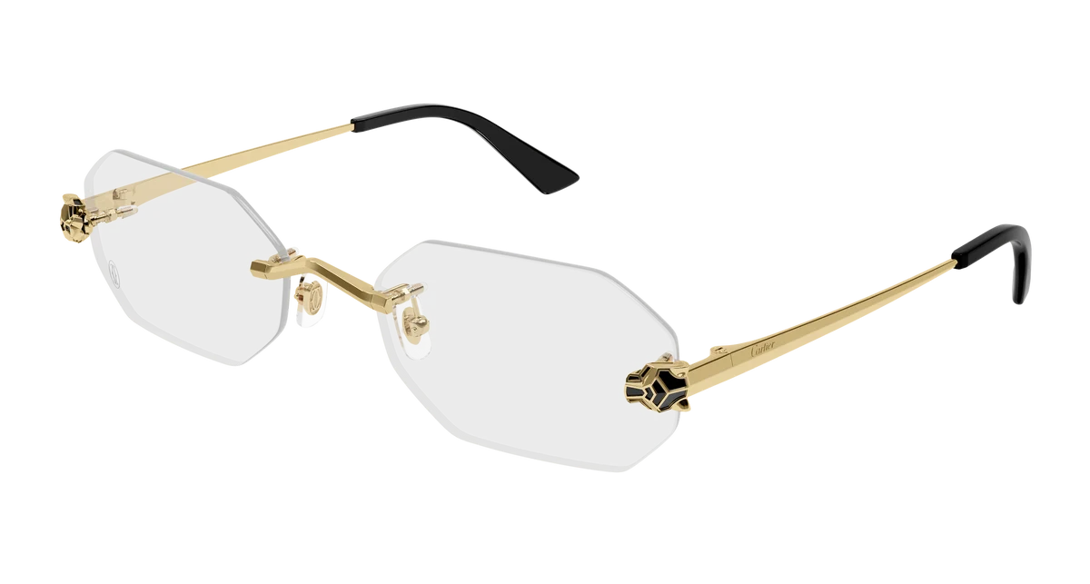 Gafas Optica Unisex Cartier CT0599O