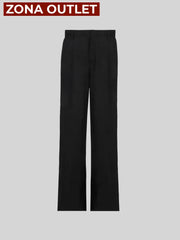 CELĒIT Comfort Pant Black M Pantalones