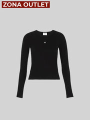 CELĒIT Long Sleeve Black Camibuzo