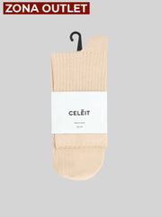 CELĒIT Socks Nude Medias