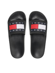 Sandalia Men Tommy Hilfiger Black