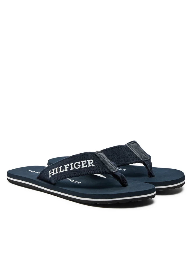 Sandalia Men Tommy Hilfiger Sky