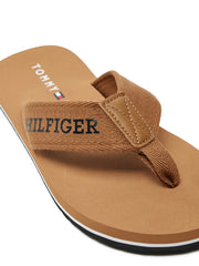 Sandalia Men Tommy Hilfiger Khaki