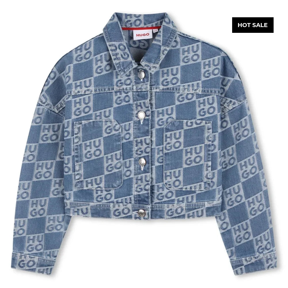 Chaqueta Kids Hugo - Chaqueta Kids