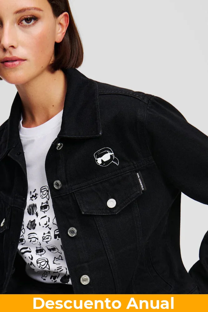 Chaqueta Mujer Karl Lagerfeld Chaqueta
