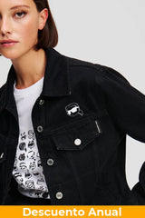 Chaqueta Mujer Karl Lagerfeld Chaqueta