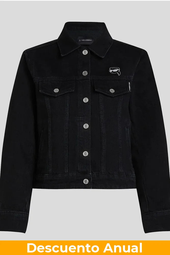 Chaqueta Mujer Karl Lagerfeld Chaqueta