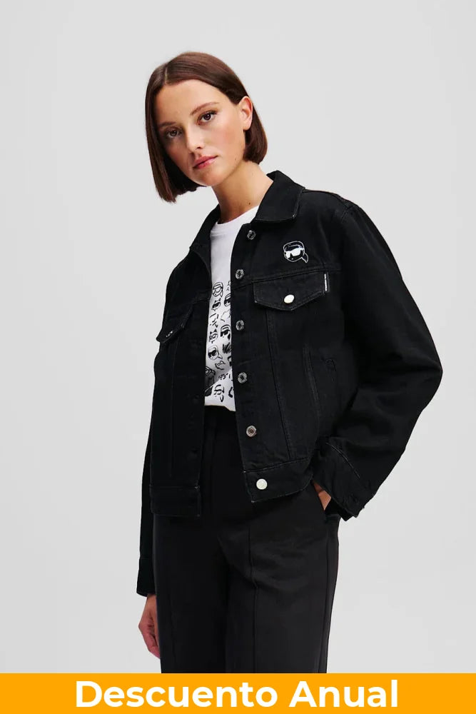Chaqueta Mujer Karl Lagerfeld Chaqueta