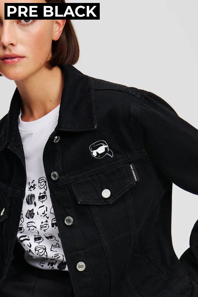 Chaqueta Mujer Karl Lagerfeld Chaqueta