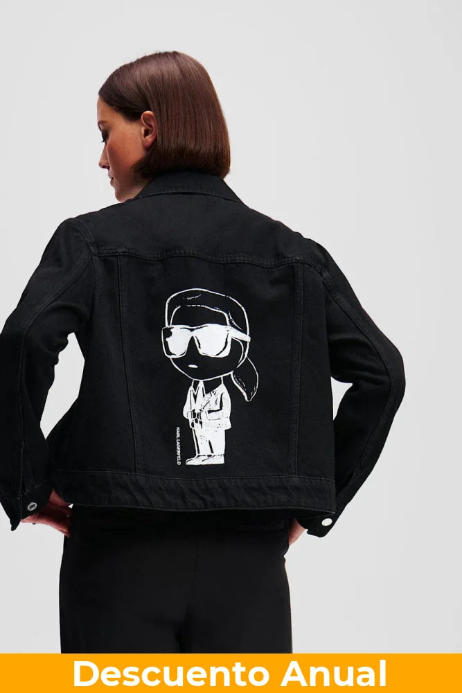 Chaqueta Mujer Karl Lagerfeld Chaqueta