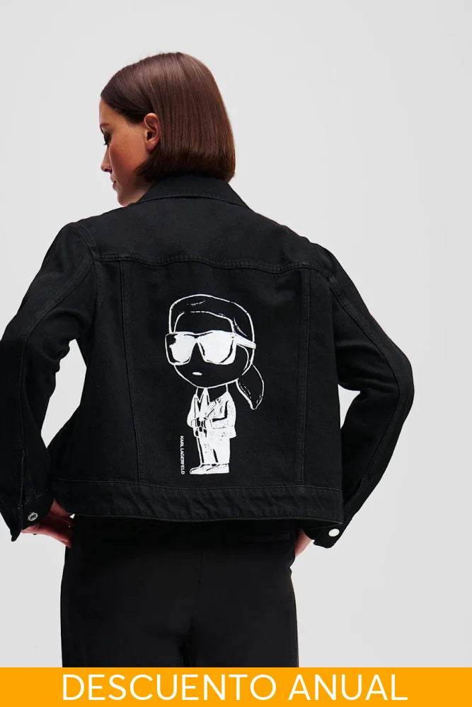 Chaqueta Mujer Karl Lagerfeld Chaqueta