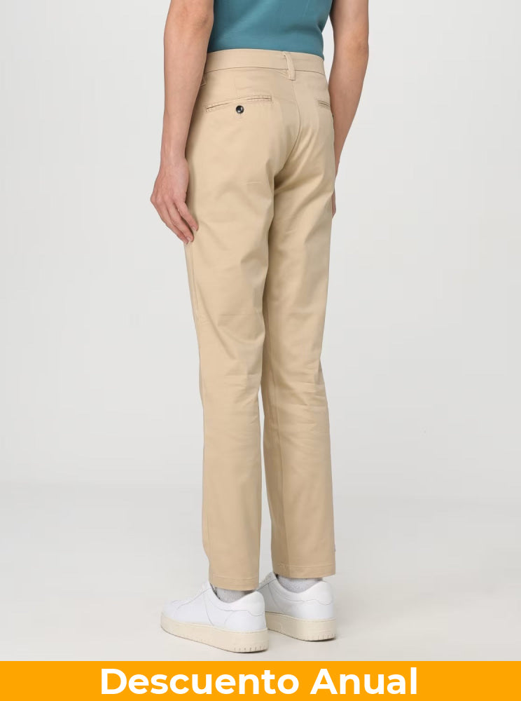 Chino Pants Men Safari Armani Exchange Pantalones