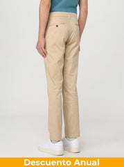 Chino Pants Men Safari Armani Exchange Pantalones