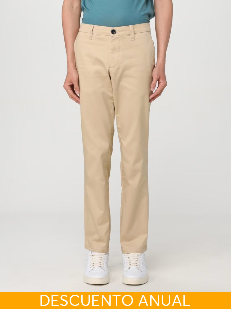 Chino Pants Men Safari Armani Exchange Pantalones