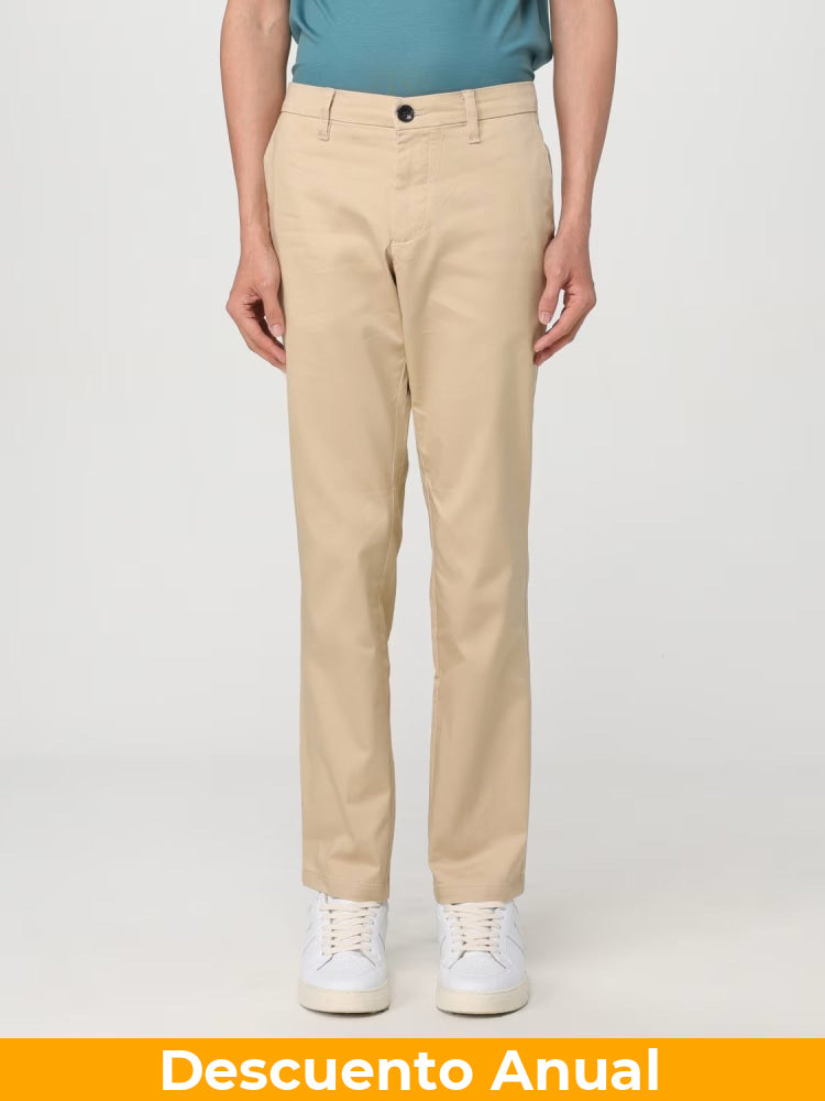 Chino Pants Men Safari Armani Exchange Pantalones