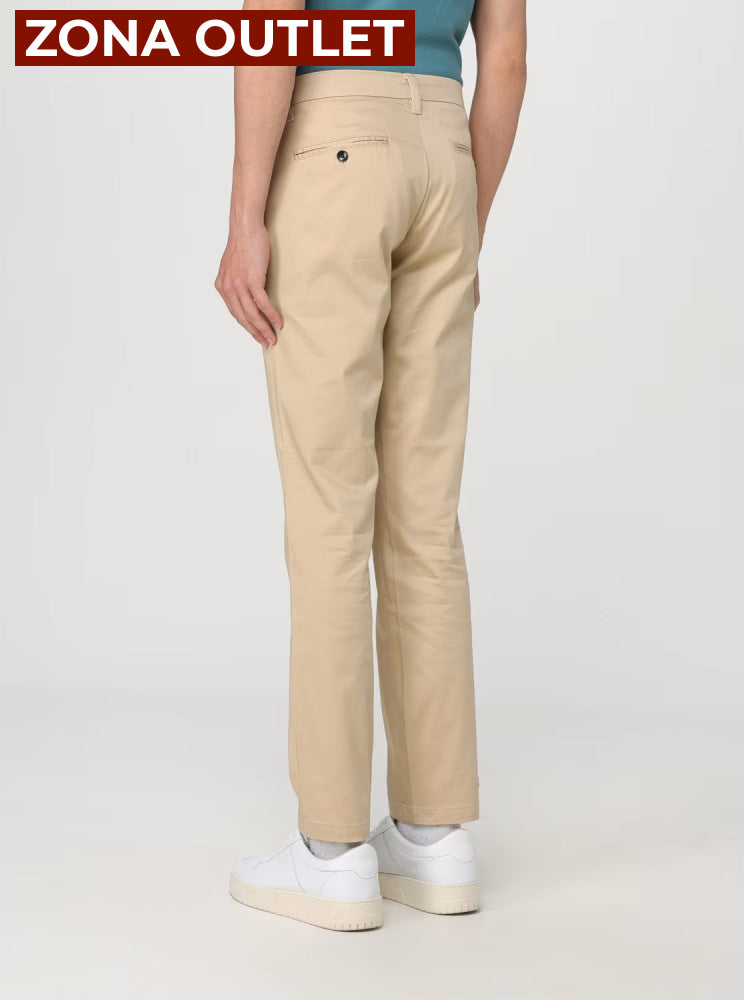 Chino Pants Men Safari Armani Exchange Pantalones