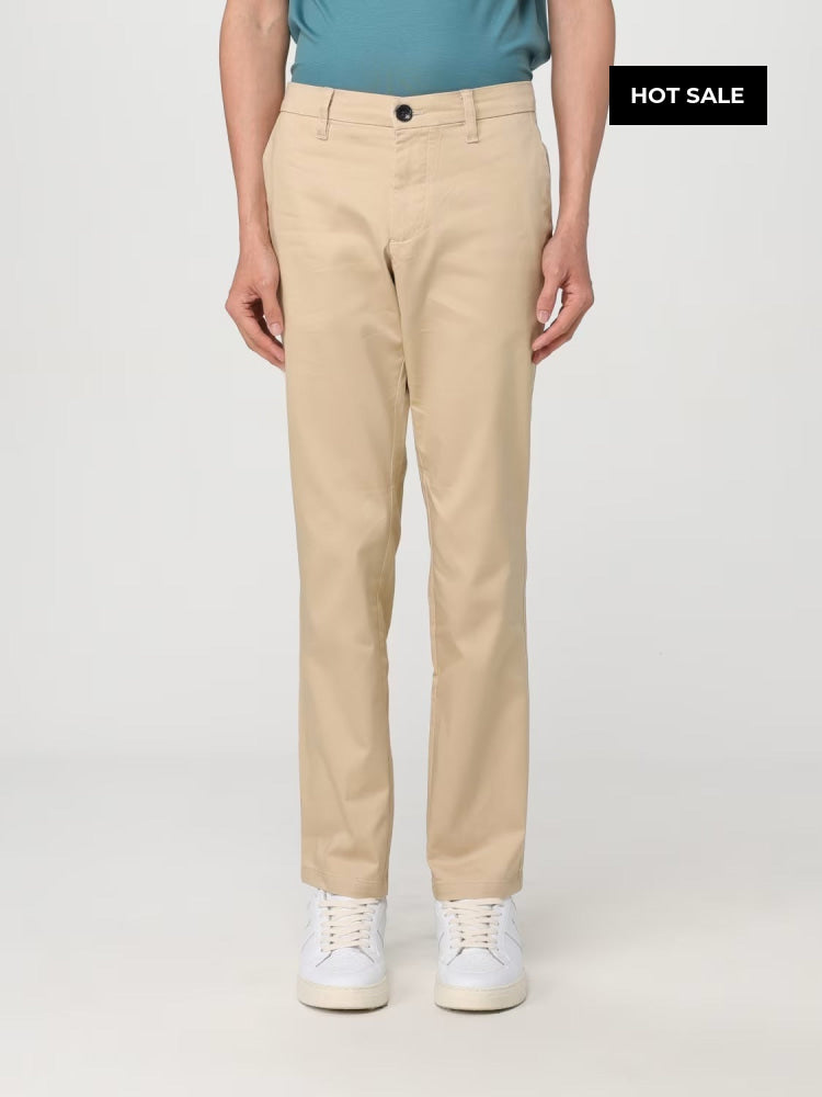 Chino Pants Men Safari Armani Exchange Pantalones
