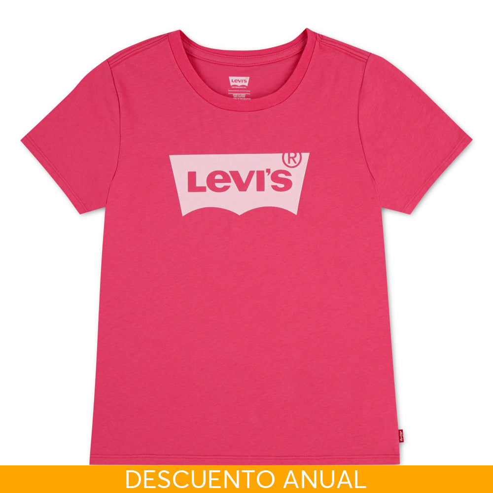 Cmiaseta Niña Kids Levi’s - Camiseta Kids