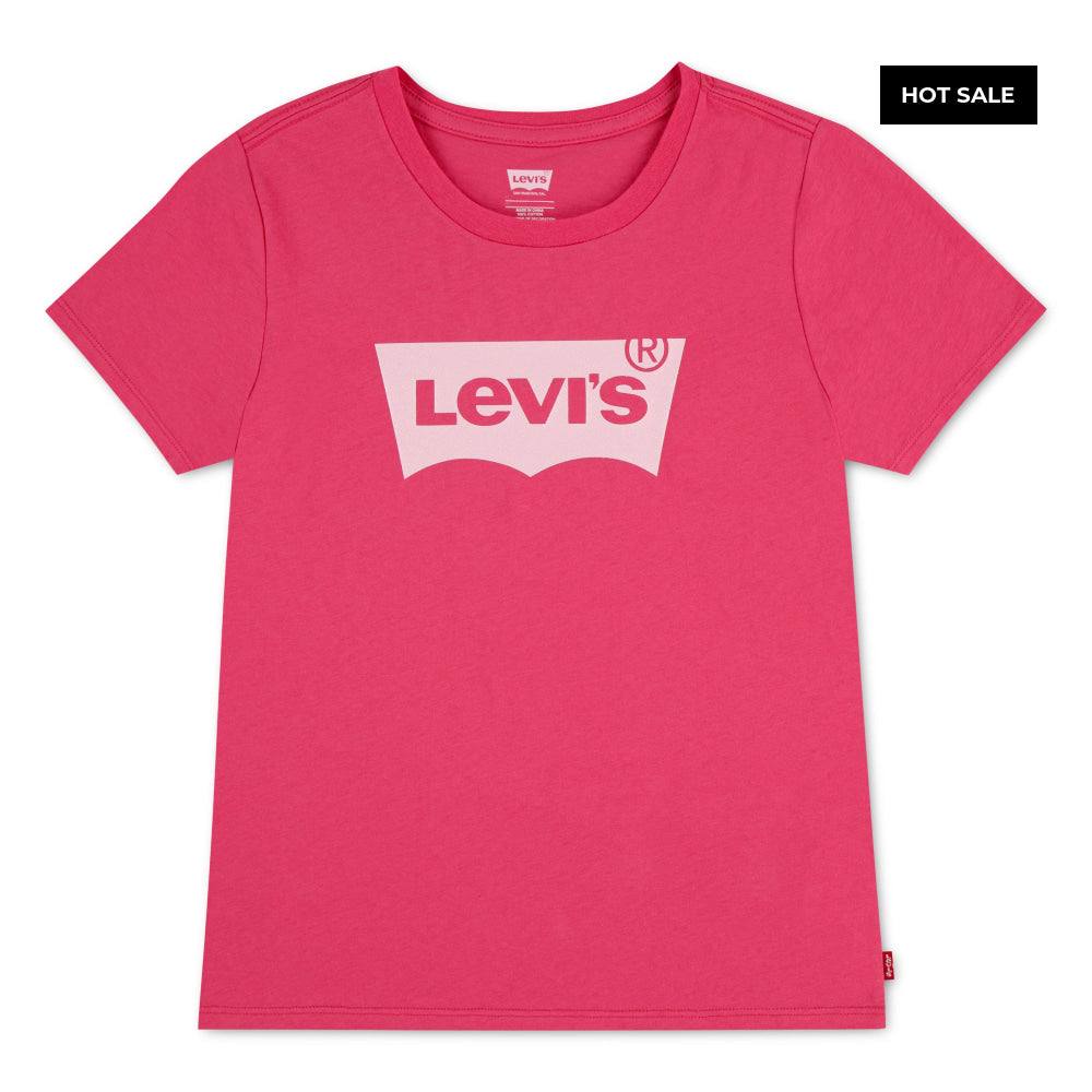 Cmiaseta Niña Kids Levi’s - Camiseta Kids
