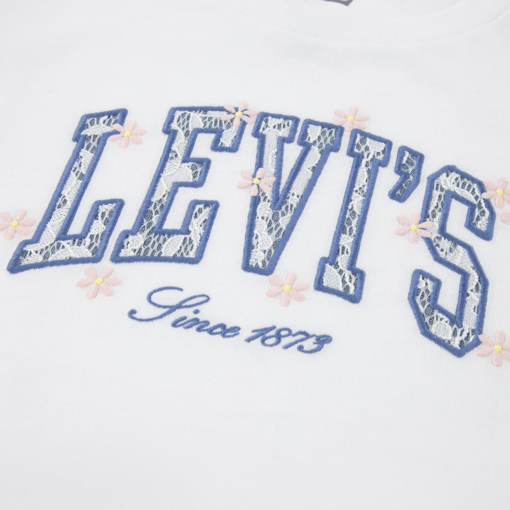 Cmiaseta Niña Kids Levi’s - Camiseta Kids
