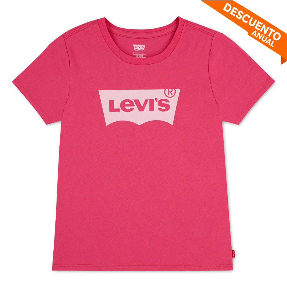 Cmiaseta Niña Kids Levi’s - Camiseta Kids