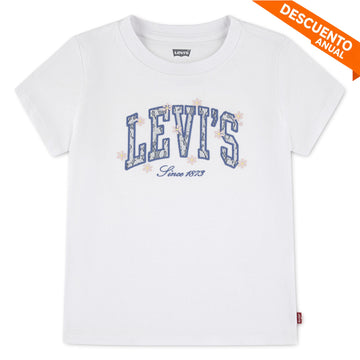 Cmiaseta Niña Kids Levi’s - Camiseta Kids