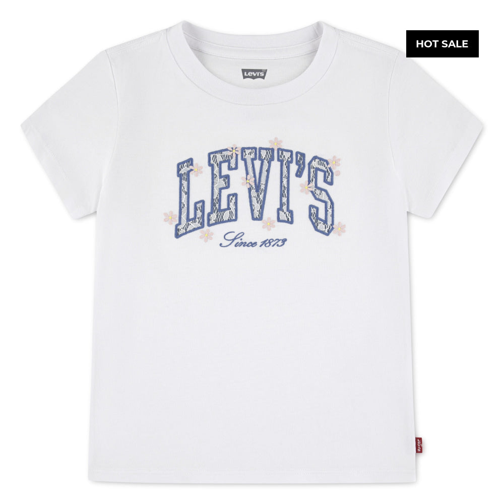 Cmiaseta Niña Kids Levi’s - Camiseta Kids