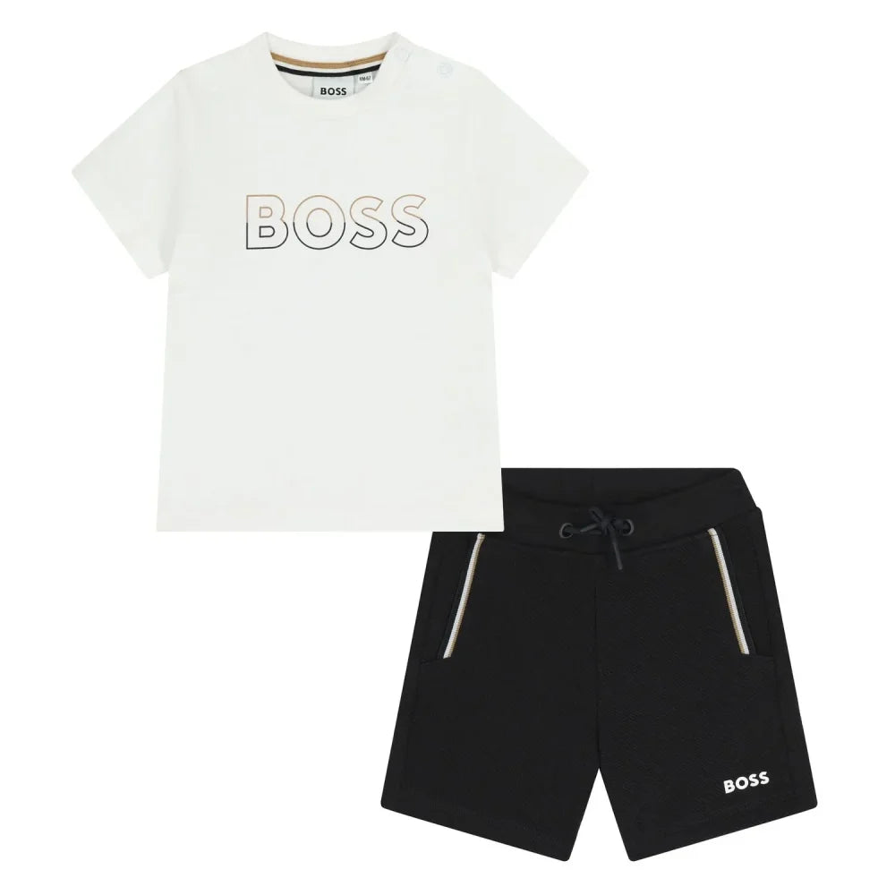 Conjunto 2Pzas Boss Kids - 2A - Conjunto Kids