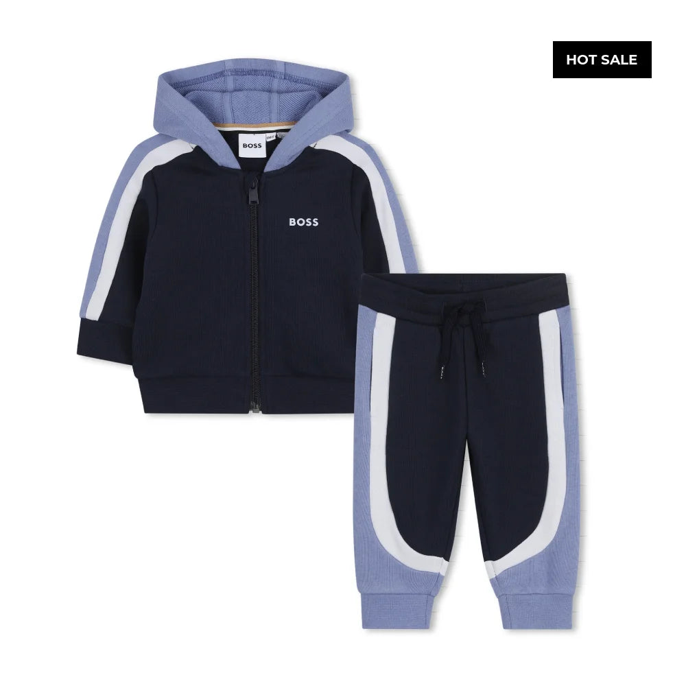 Conjunto 2Pzas Boss Kids - Conjunto Kids