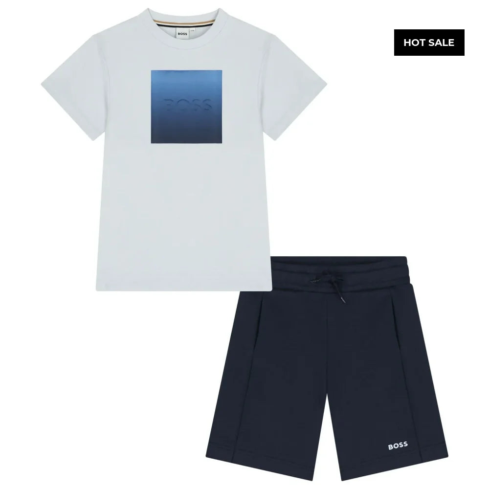 Conjunto 2Pzas Boss Kids - Conjunto Kids