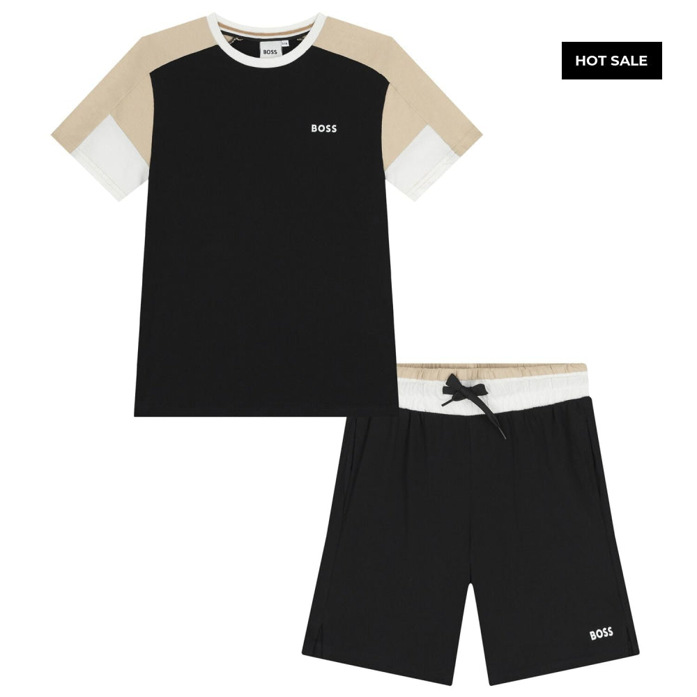 Conjunto 2Pzas Boss Kids - Conjunto Kids