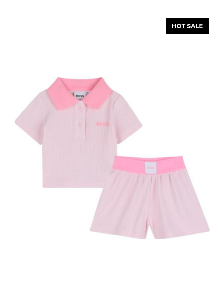 Conjunto 2pzas Kids Boss - Conjunto Kids