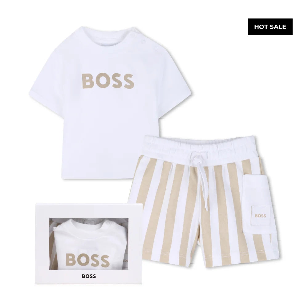 Conjunto 2pzas Little Kids Boss - Conjunto Kids