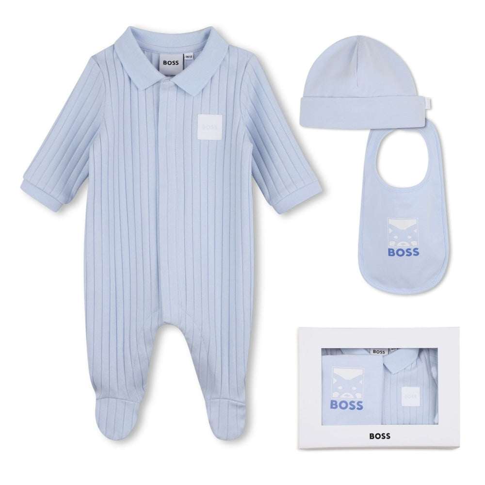 Conjunto 3pzas Little Kids Boss - Conjunto Kids