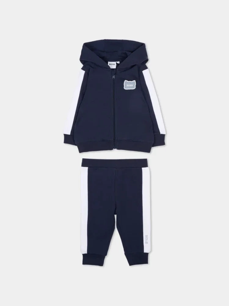 Conjunto 3pzas Little Kids Boss - Conjunto Kids
