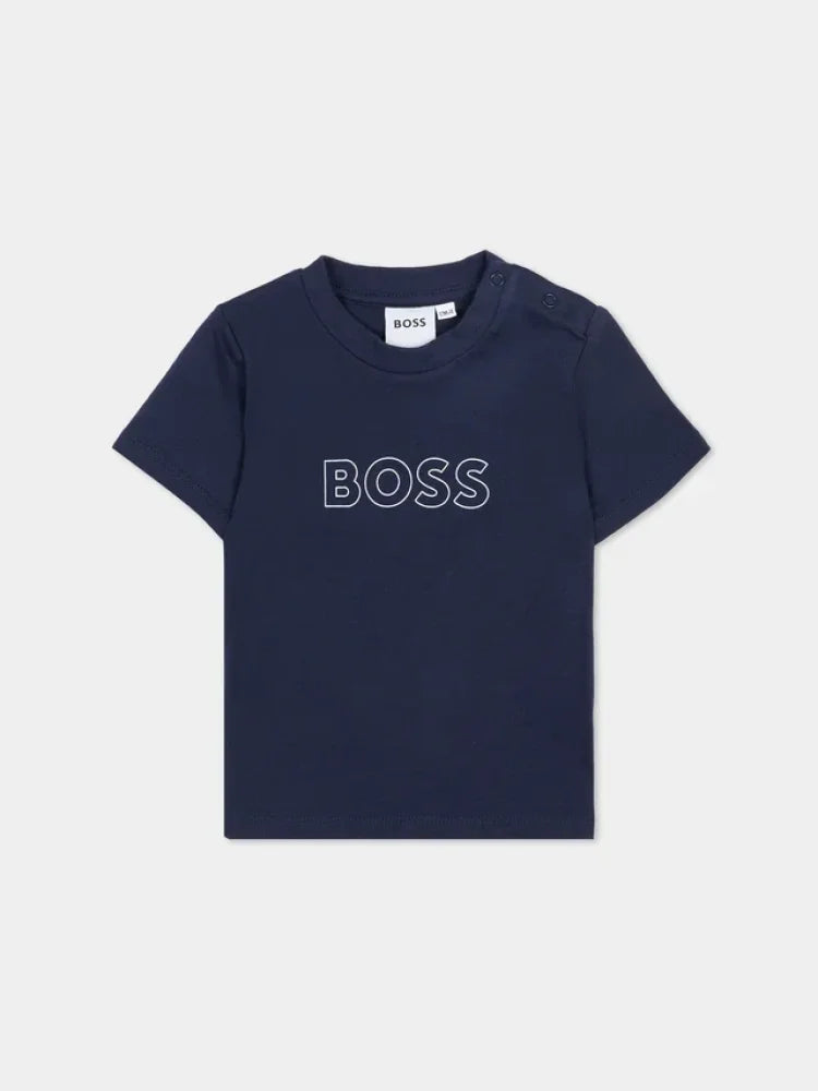 Conjunto 3pzas Little Kids Boss - Conjunto Kids