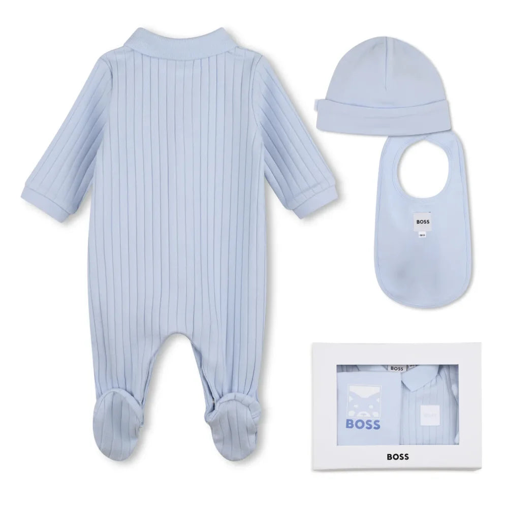 Conjunto 3pzas Little Kids Boss - Conjunto Kids