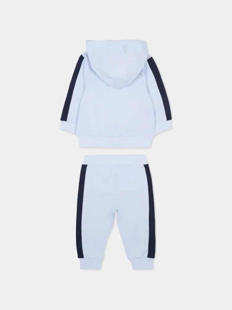 Conjunto 3pzas Little Kids Boss - Conjunto Kids