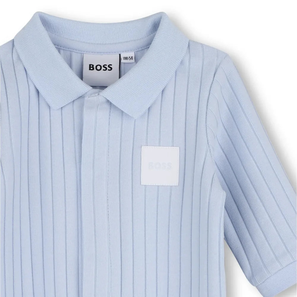 Conjunto 3pzas Little Kids Boss - Conjunto Kids