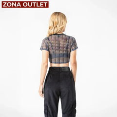 Crop Top Monastery Jenna Crop Top