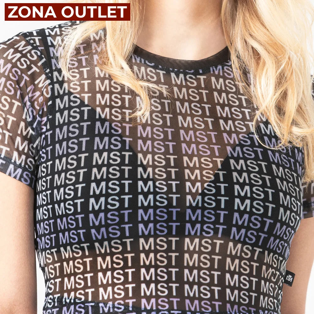 Crop Top Monastery Jenna Crop Top