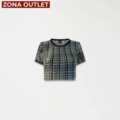 Crop Top Monastery Jenna Crop Top