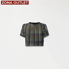 Crop Top Monastery Jenna Crop Top