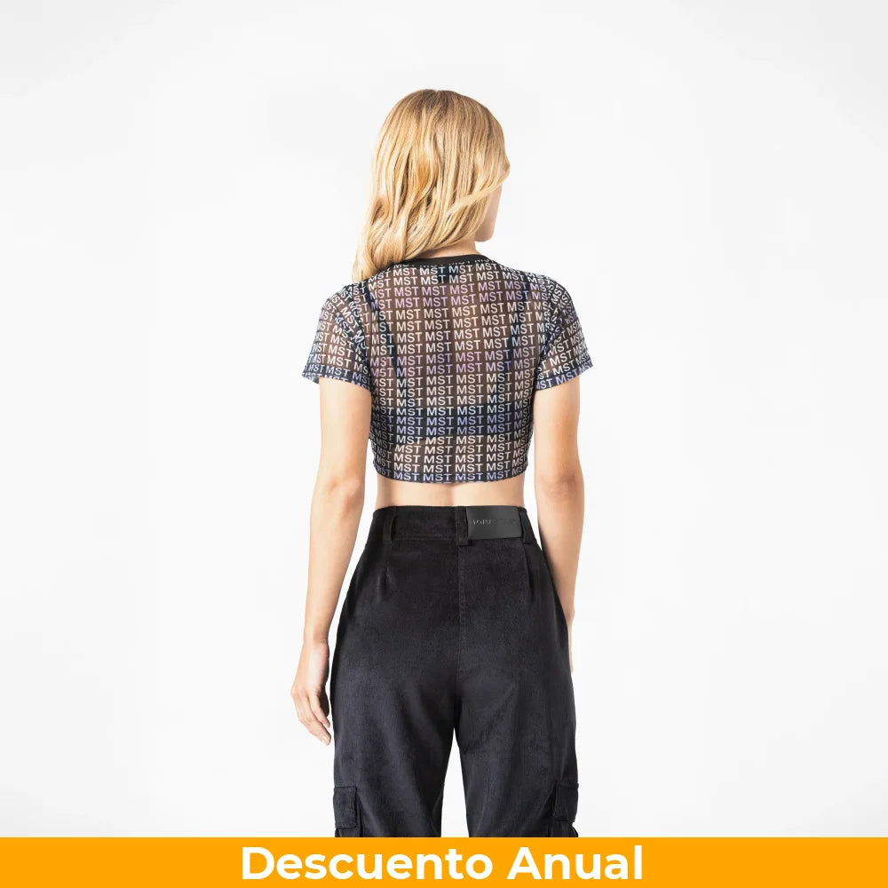 Crop Top Monastery Jenna Crop Top