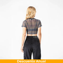 Crop Top Monastery Jenna Crop Top