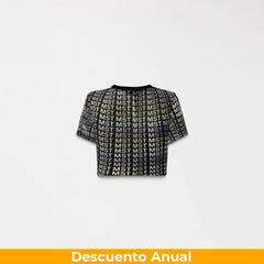 Crop Top Monastery Jenna Crop Top