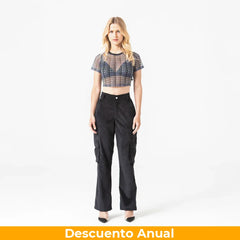 Crop Top Monastery Jenna Crop Top